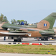 Illustration for article titled The A-7 Corsair II Finally Takes Its Last Flight After 49 Years
